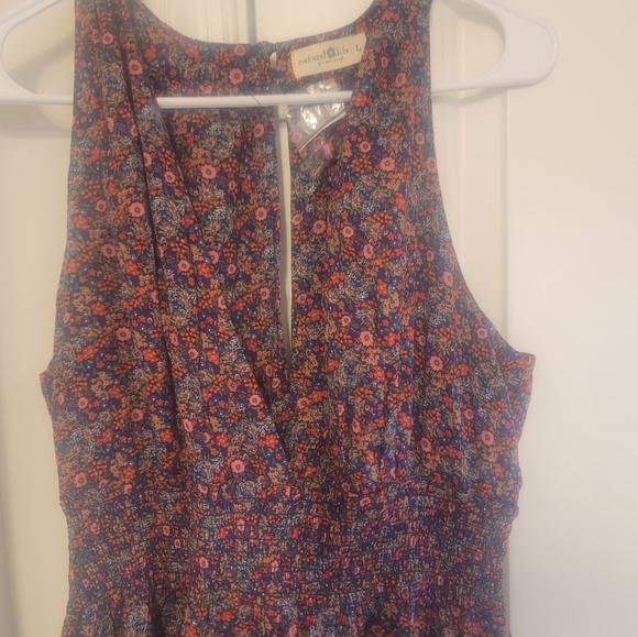 NATURAL life tank dress - Picture 2 of 5